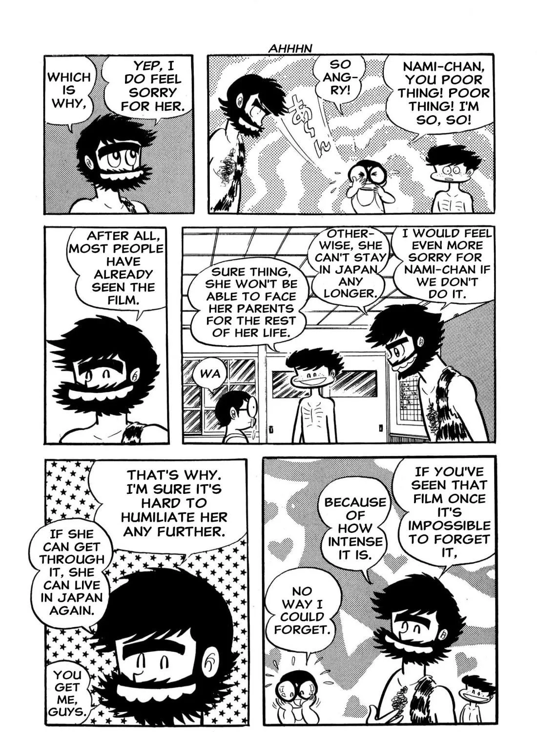Read Shameless School chapter 59 image 64 on Lezhin
