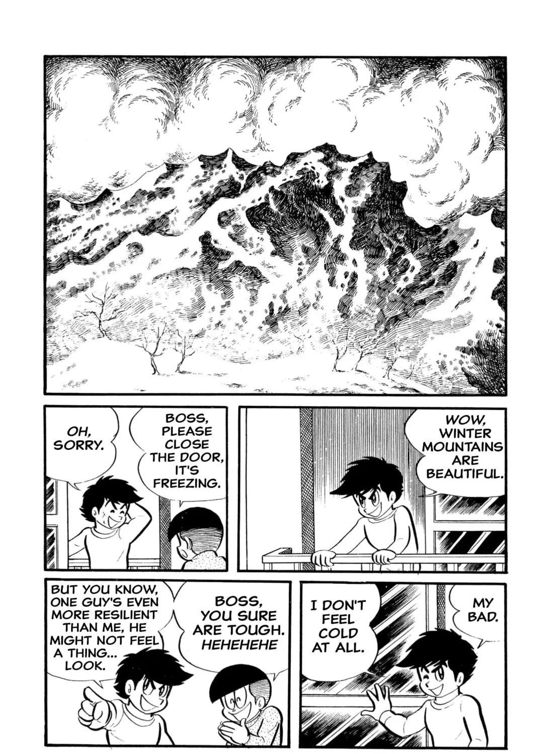 Shameless School Chapter 6 page 3 - 