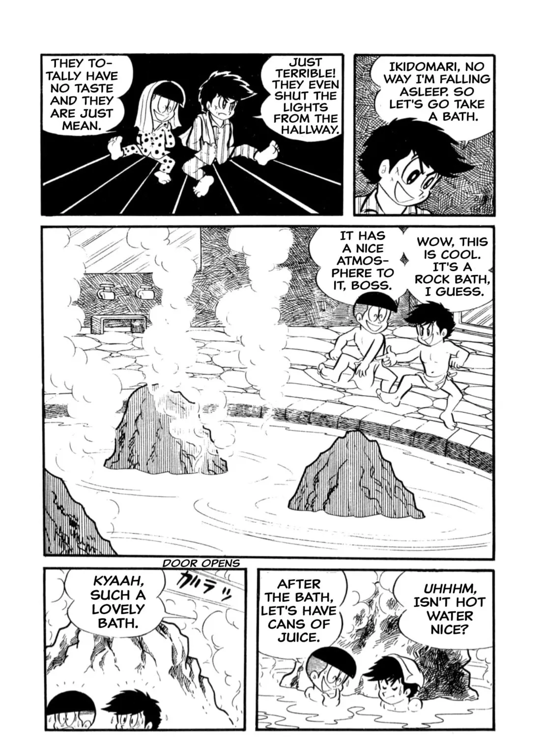 Shameless School Chapter 6 page 27 - 