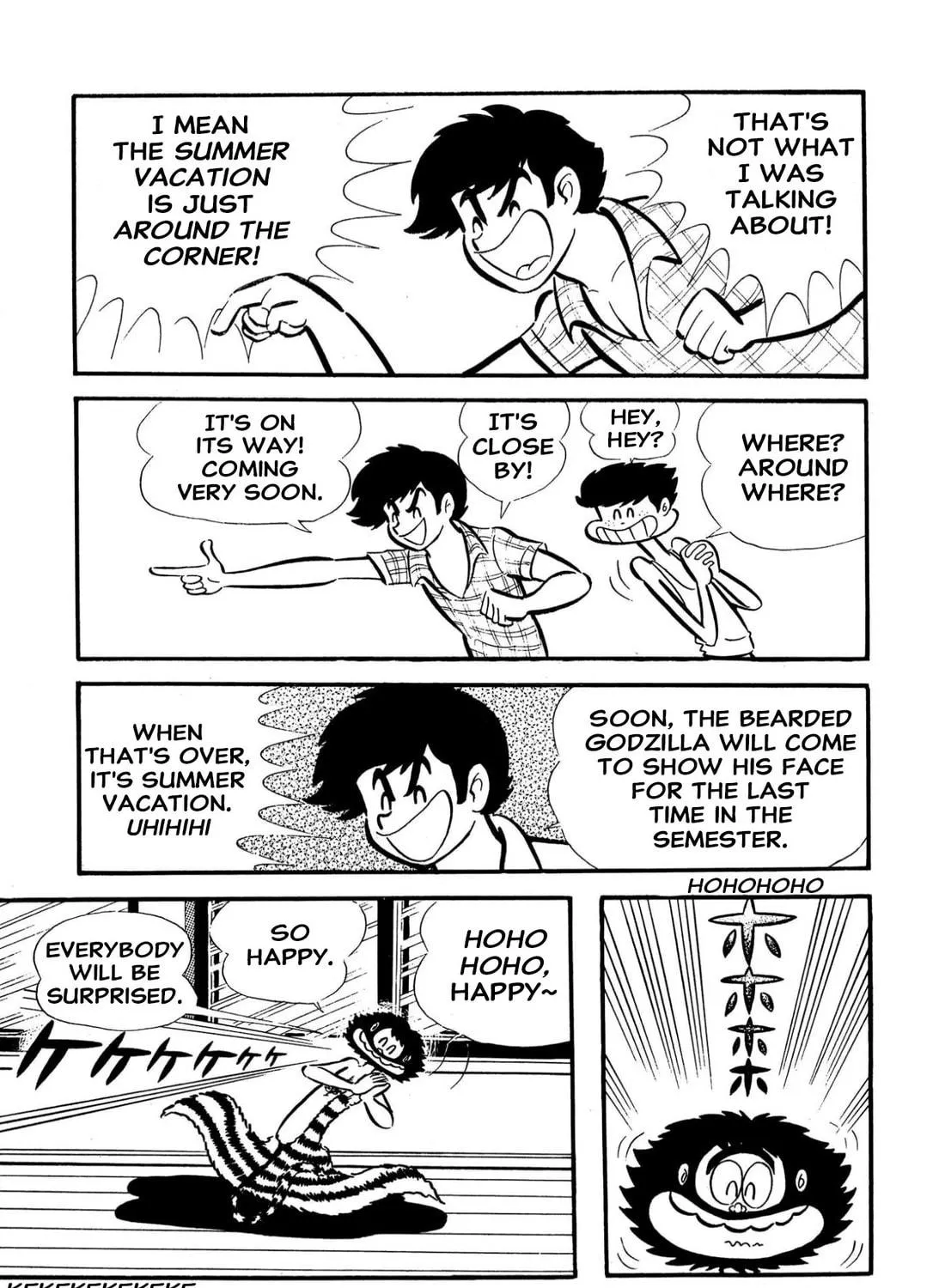 Read Shameless School chapter 61 image 10 on Lezhin