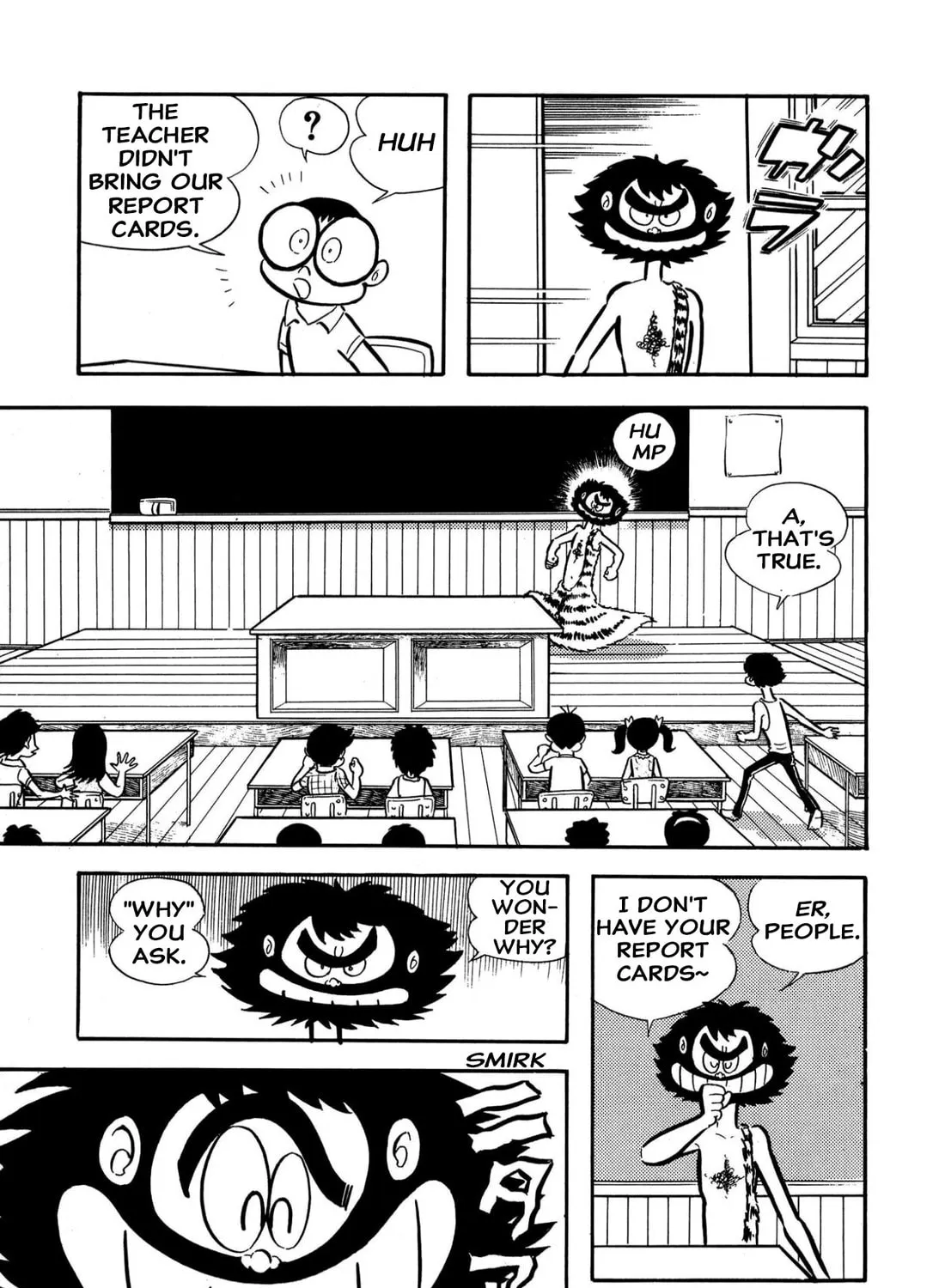 Read Shameless School chapter 61 image 14 on Lezhin