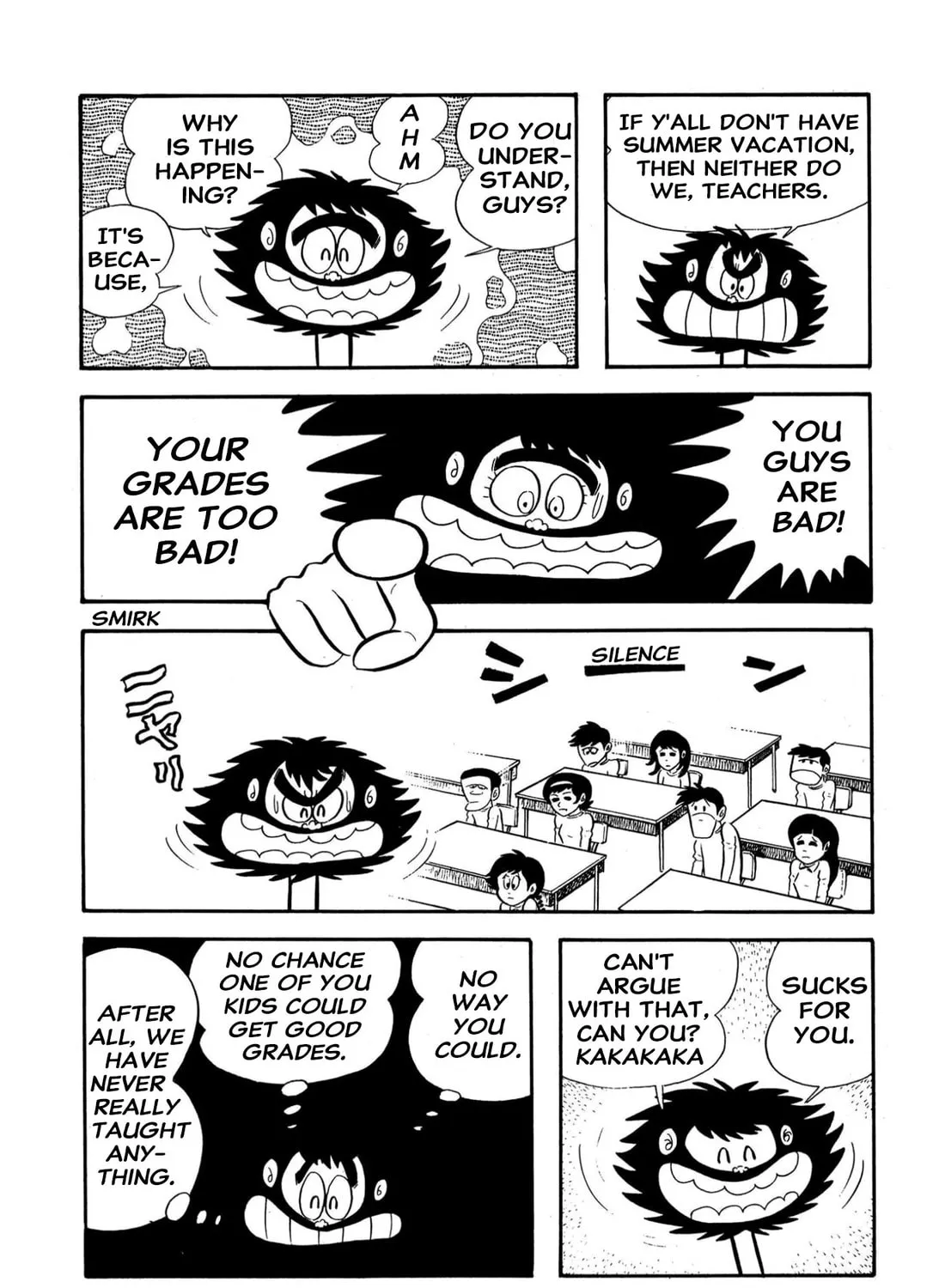 Read Shameless School chapter 61 image 20 on Lezhin