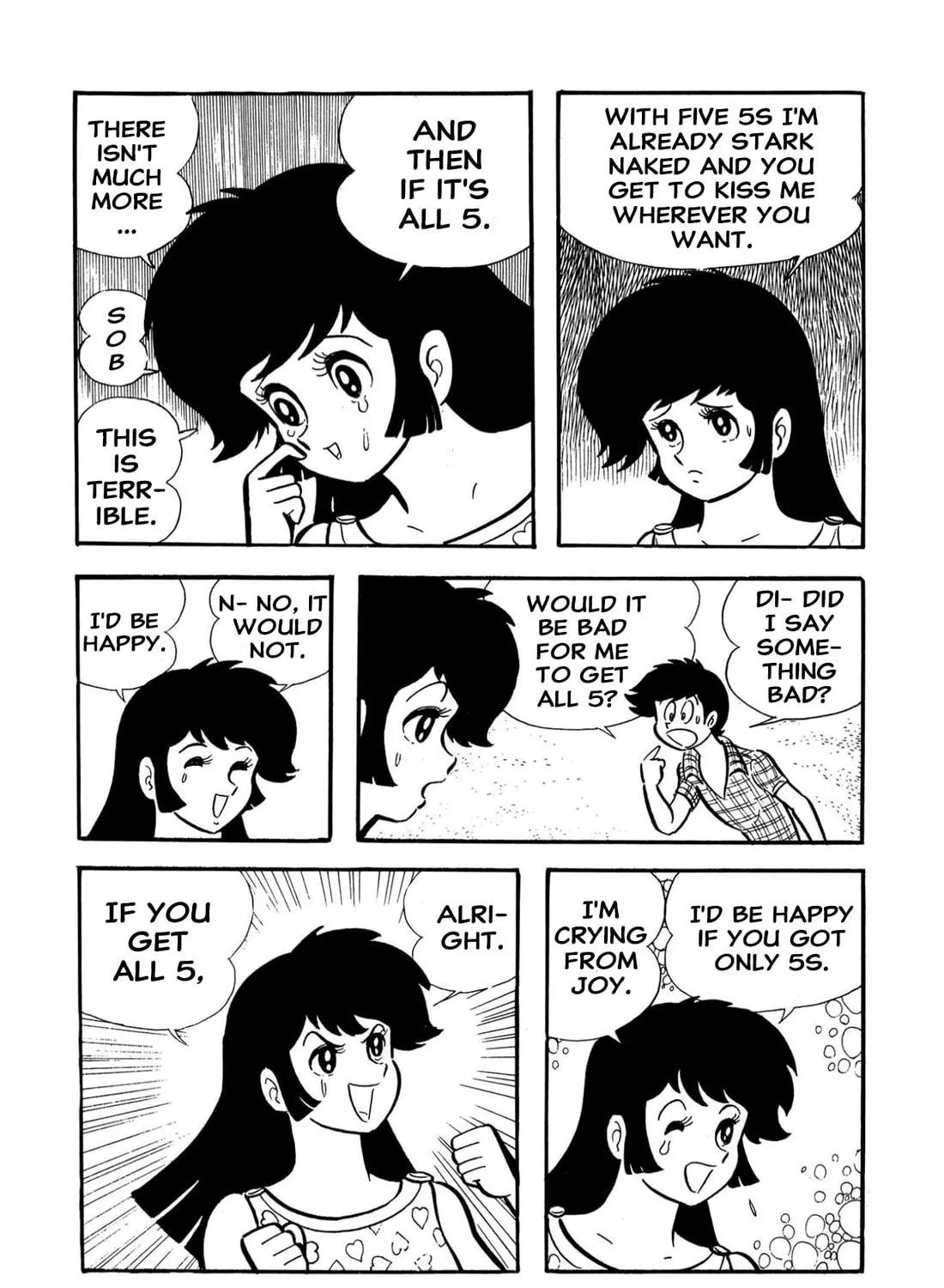 Read Shameless School chapter 61 image 28 on Lezhin