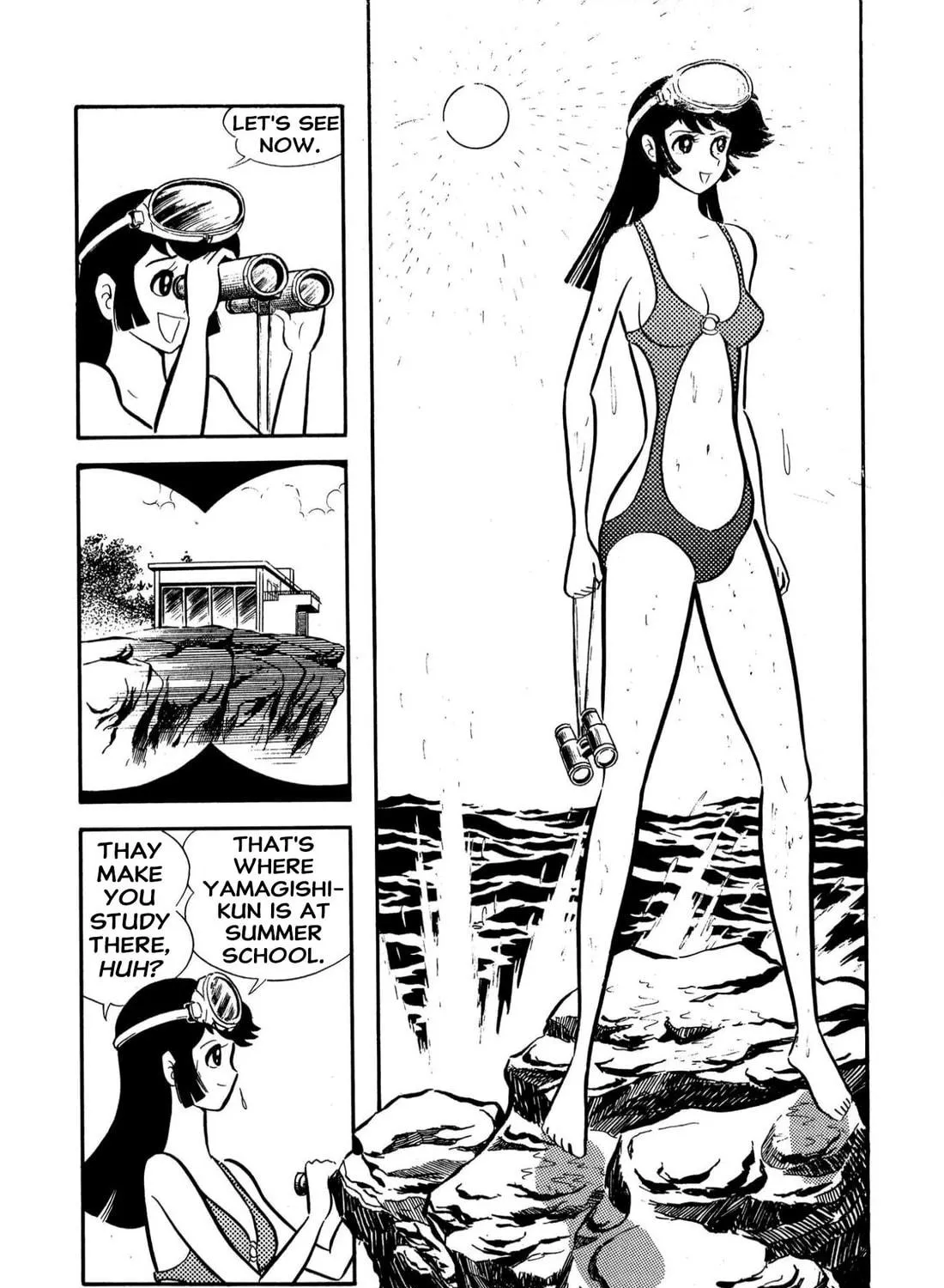 Read Shameless School chapter 61 image 48 on Lezhin