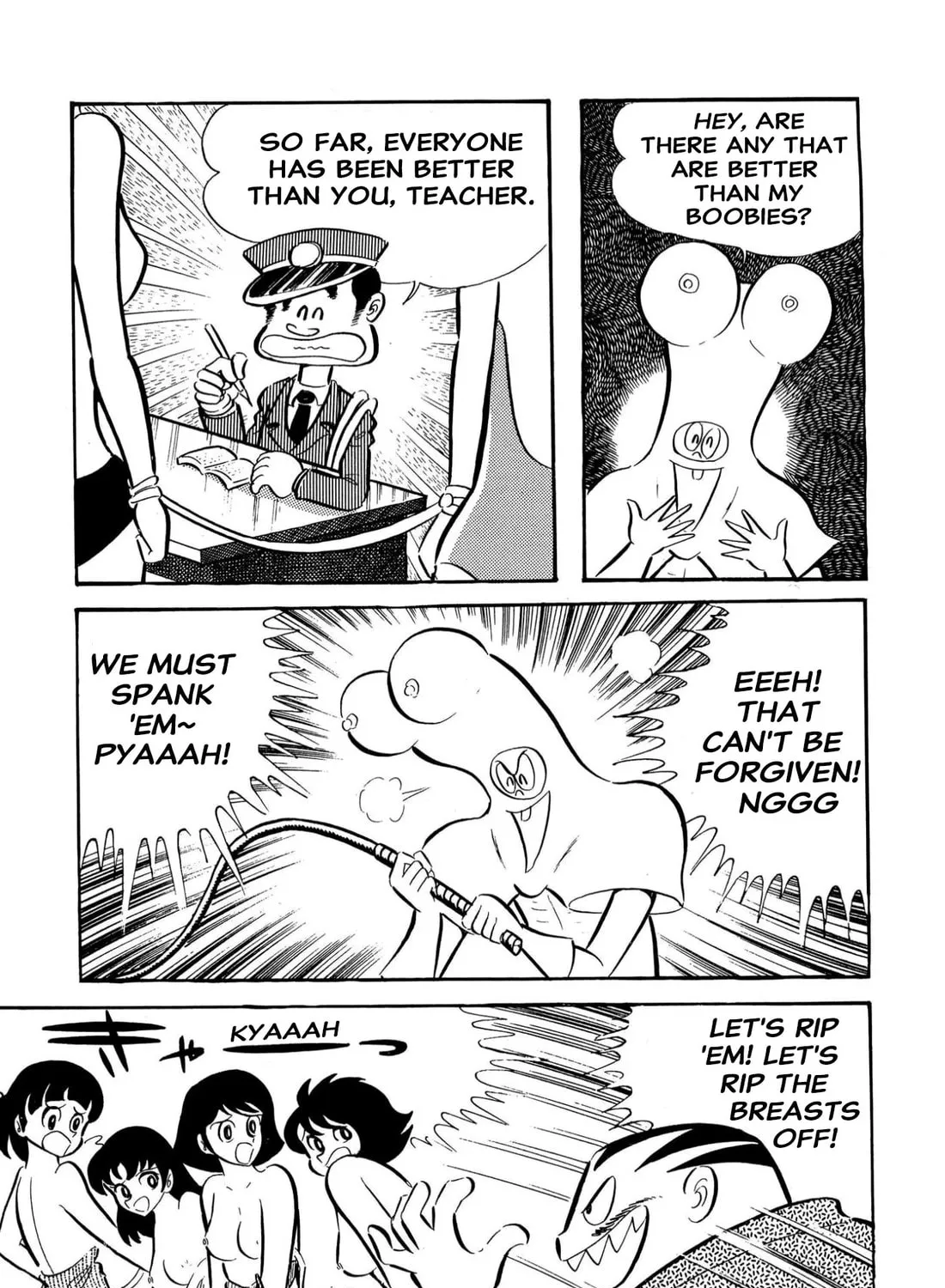 Read Shameless School chapter 61 image 86 on Lezhin