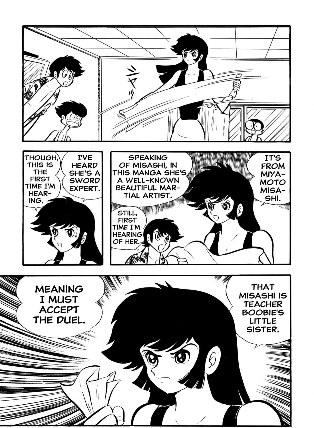 Read Shameless School chapter 62 image 62 on Lezhin