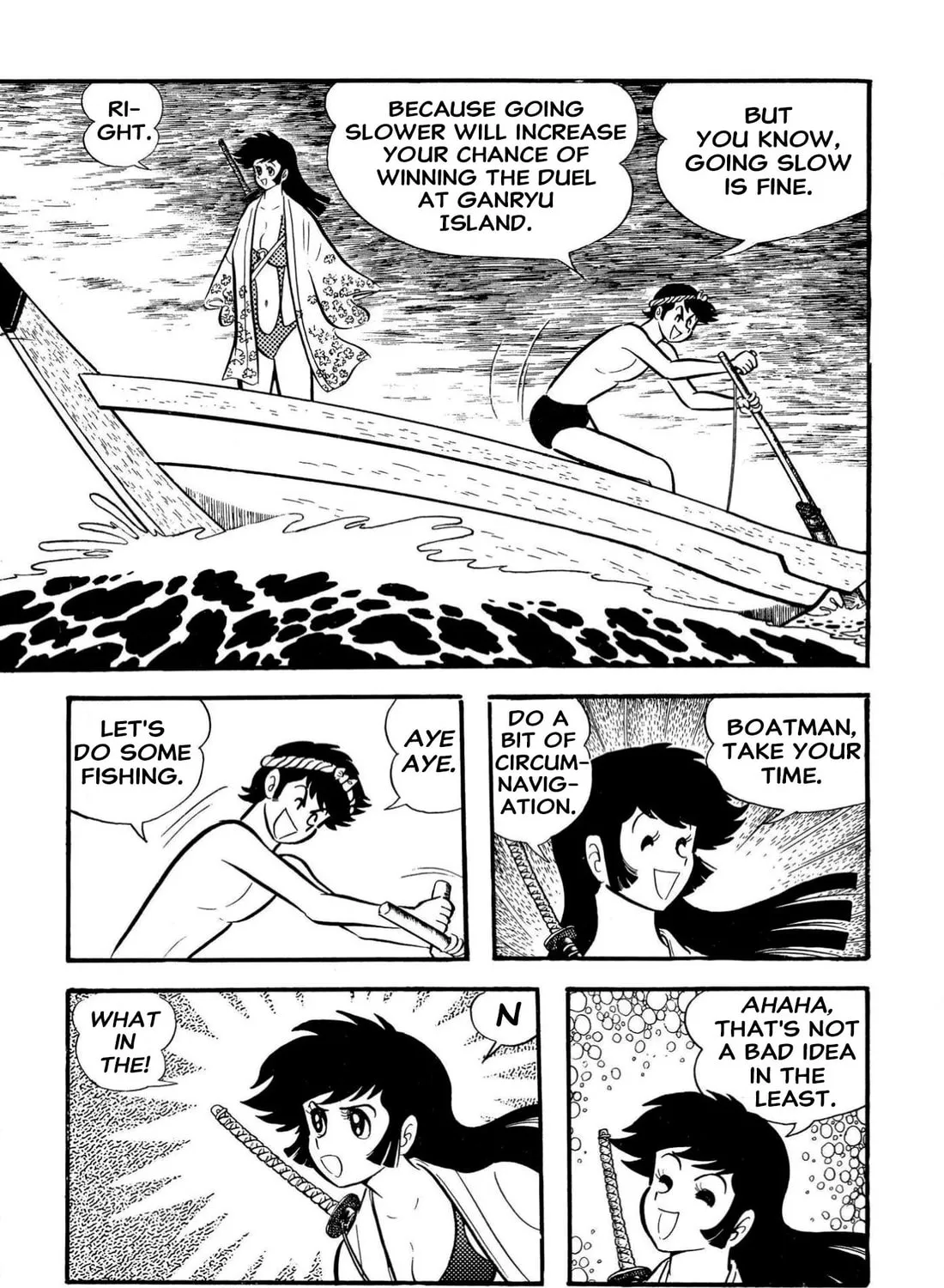 Read Shameless School chapter 63 image 12 on Lezhin