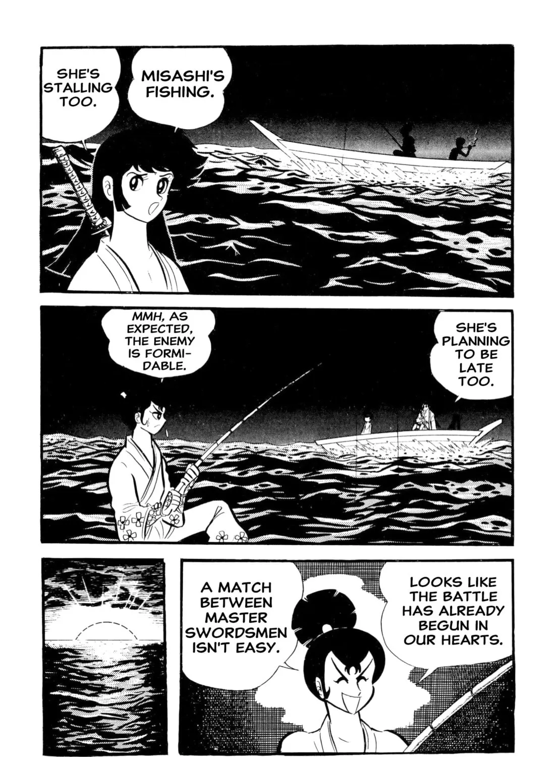 Read Shameless School chapter 63 image 14 on Lezhin
