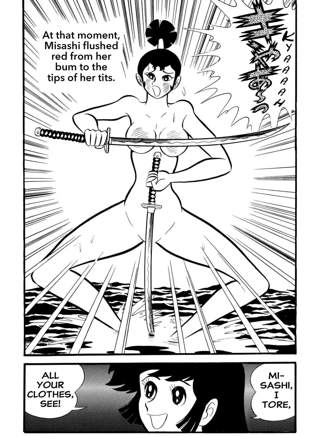 Read Shameless School chapter 63 image 44 on Lezhin