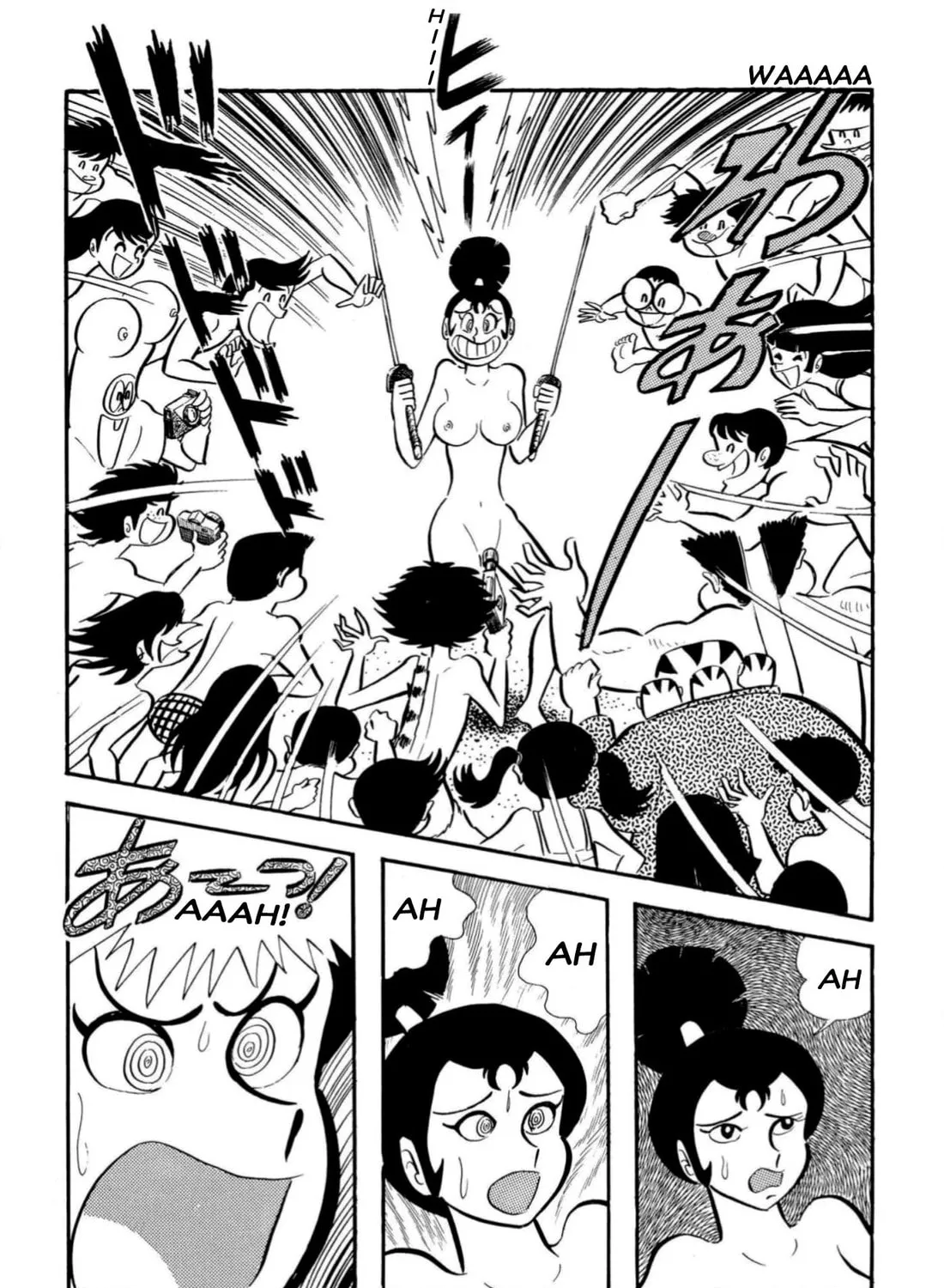 Read Shameless School chapter 63 image 56 on Lezhin
