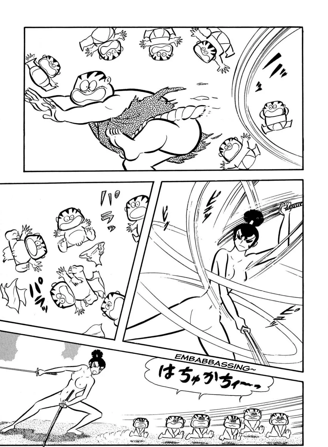 Read Shameless School chapter 63 image 66 on Lezhin