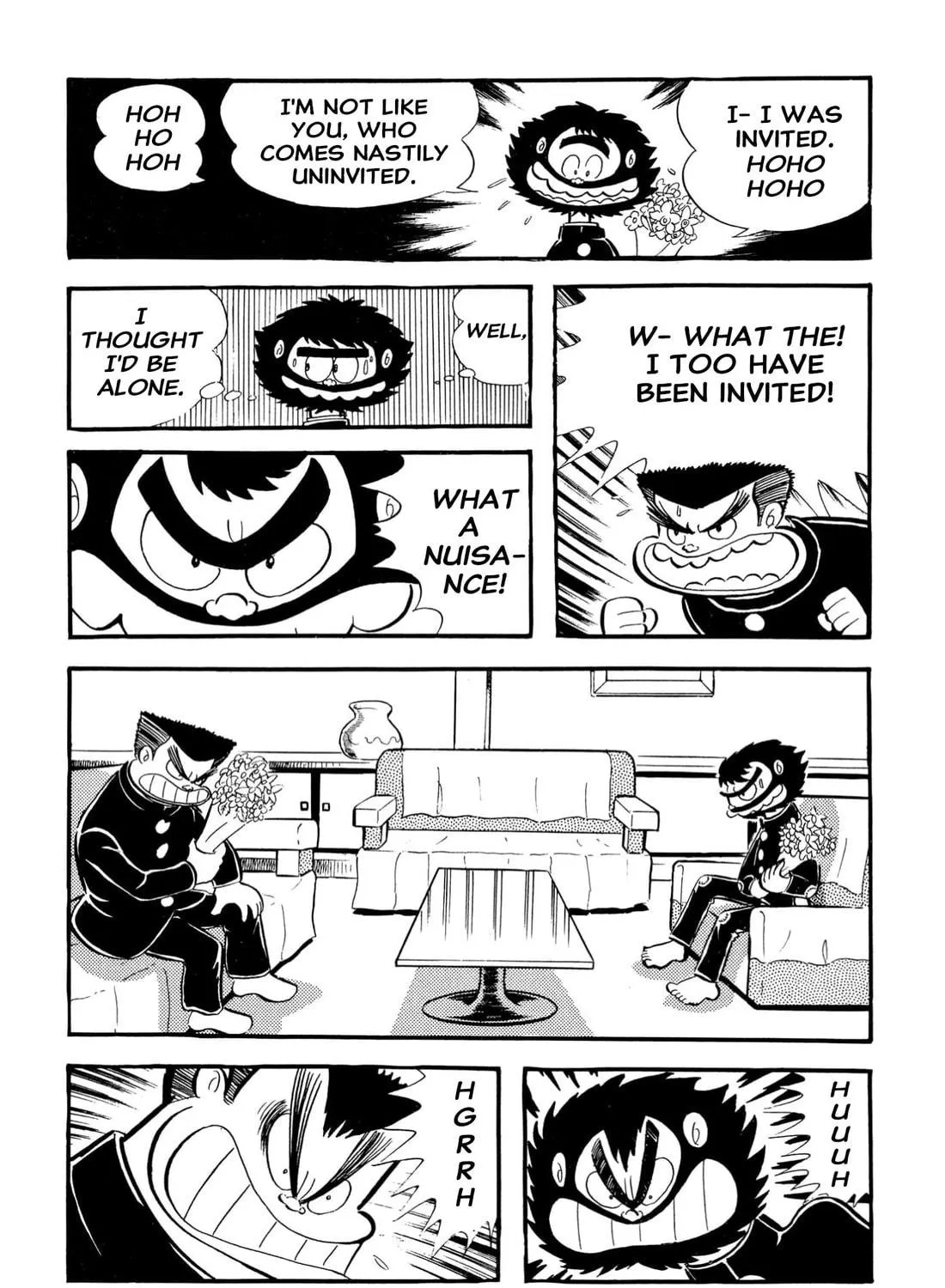 Read Shameless School chapter 65 image 148 on Lezhin