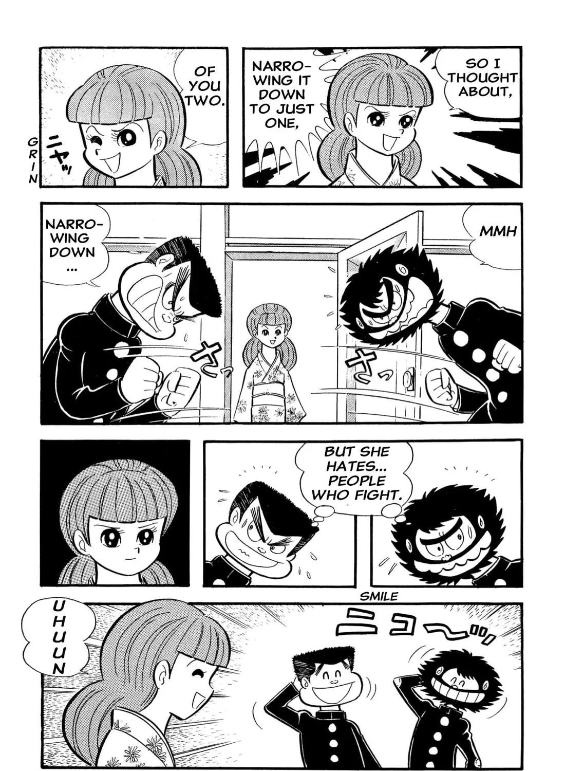 Read Shameless School chapter 65 image 154 on Lezhin