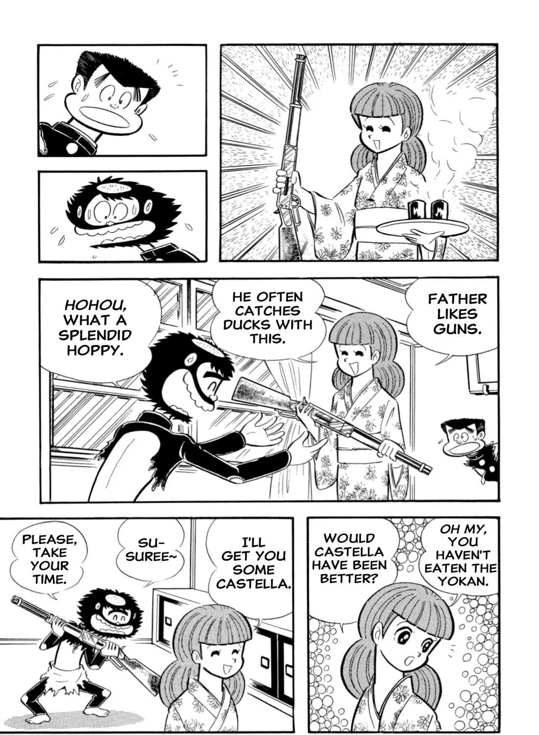 Read Shameless School chapter 65 image 166 on Lezhin