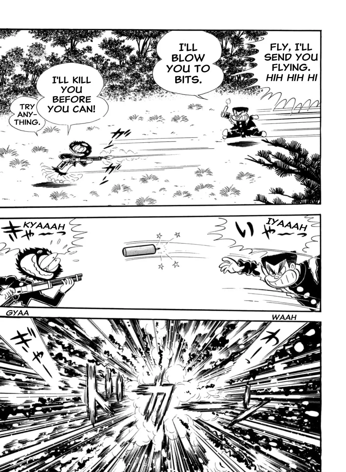 Read Shameless School chapter 65 image 174 on Lezhin