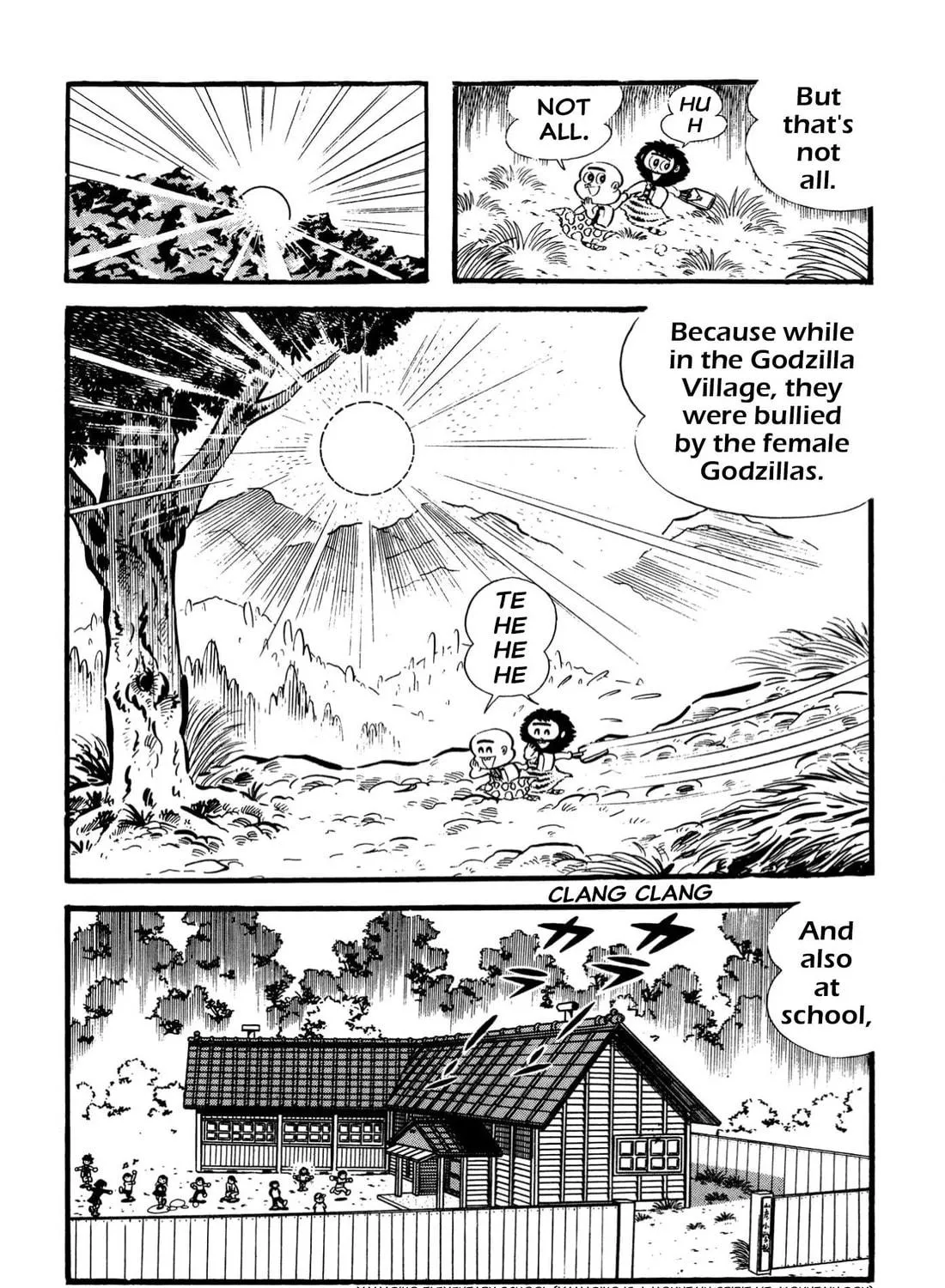 Read Shameless School chapter 65 image 8 on Lezhin