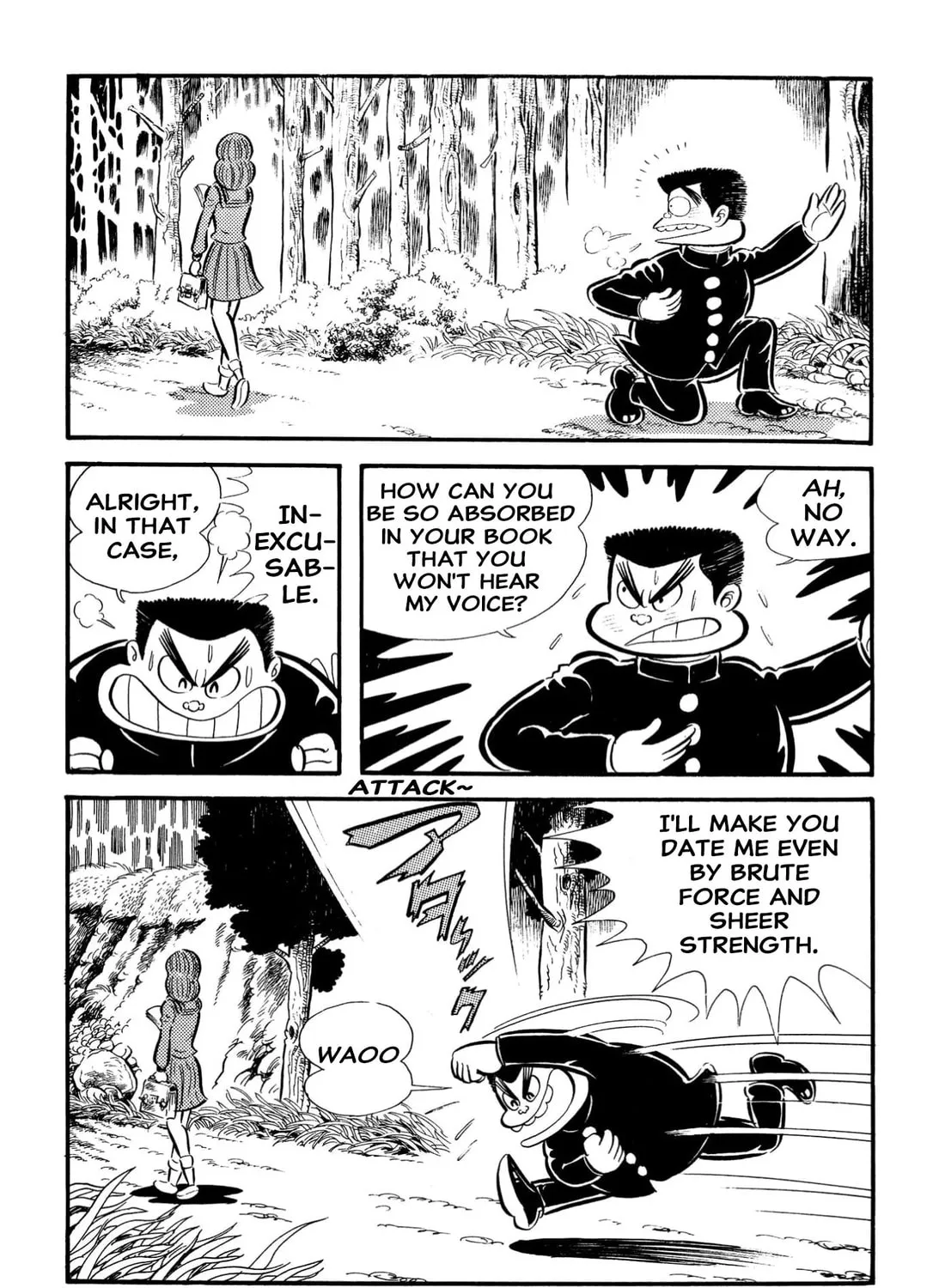 Read Shameless School chapter 65 image 96 on Lezhin
