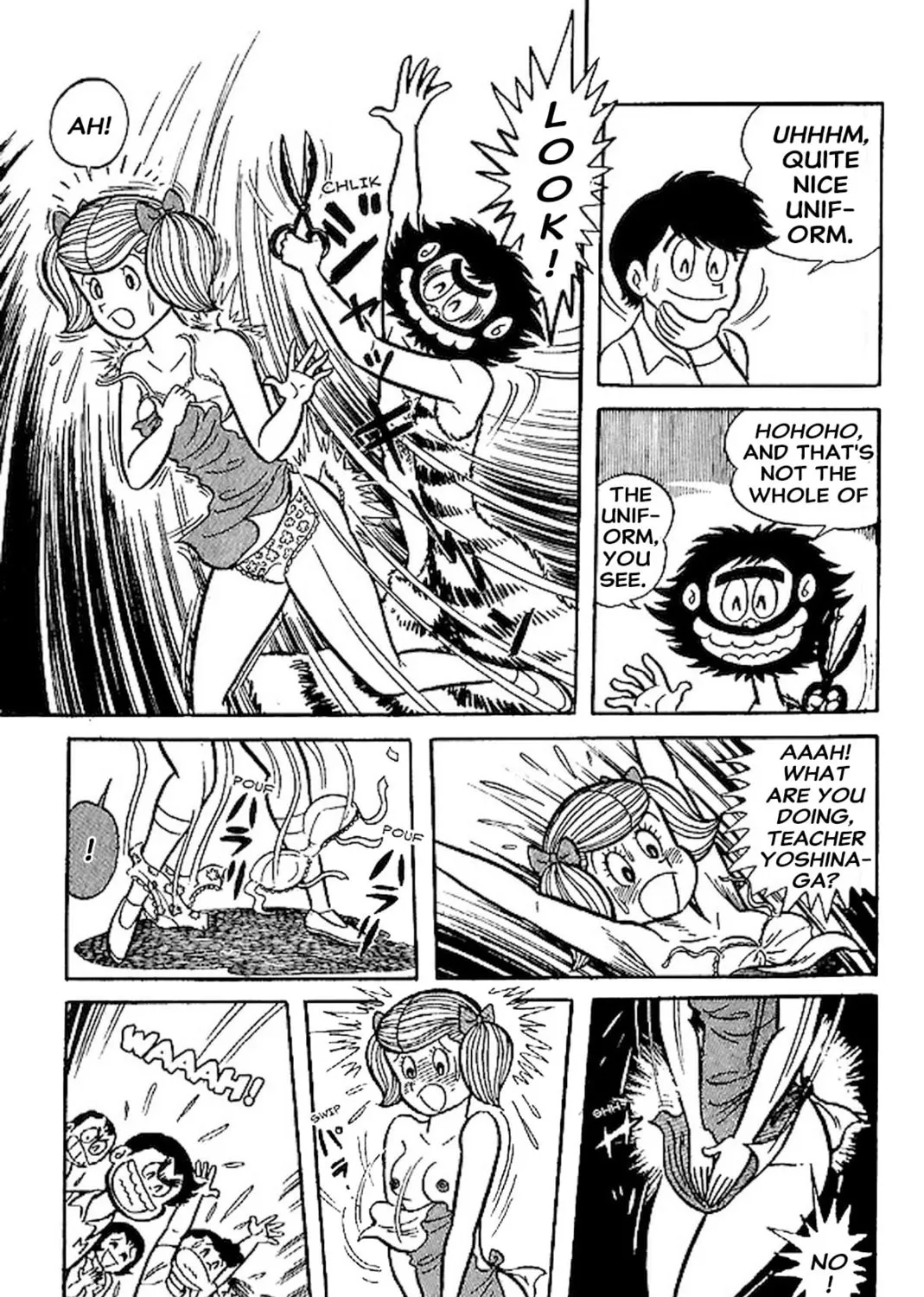 Read Shameless School chapter 66.5 image 14 on Lezhin