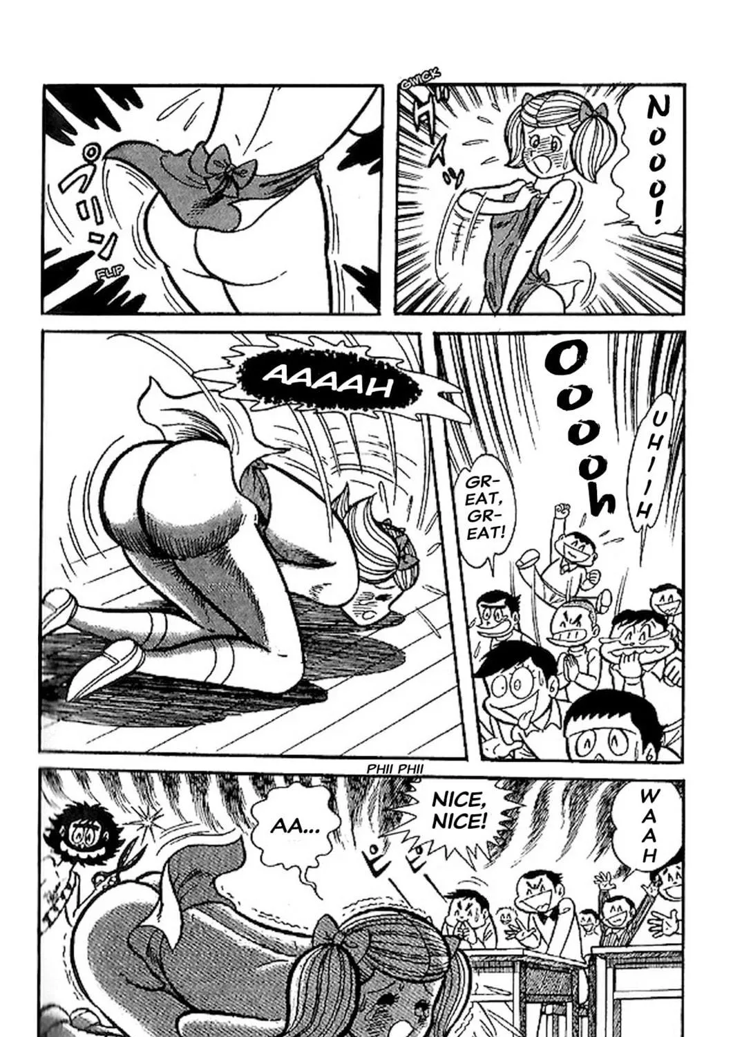 Read Shameless School chapter 66.5 image 16 on Lezhin