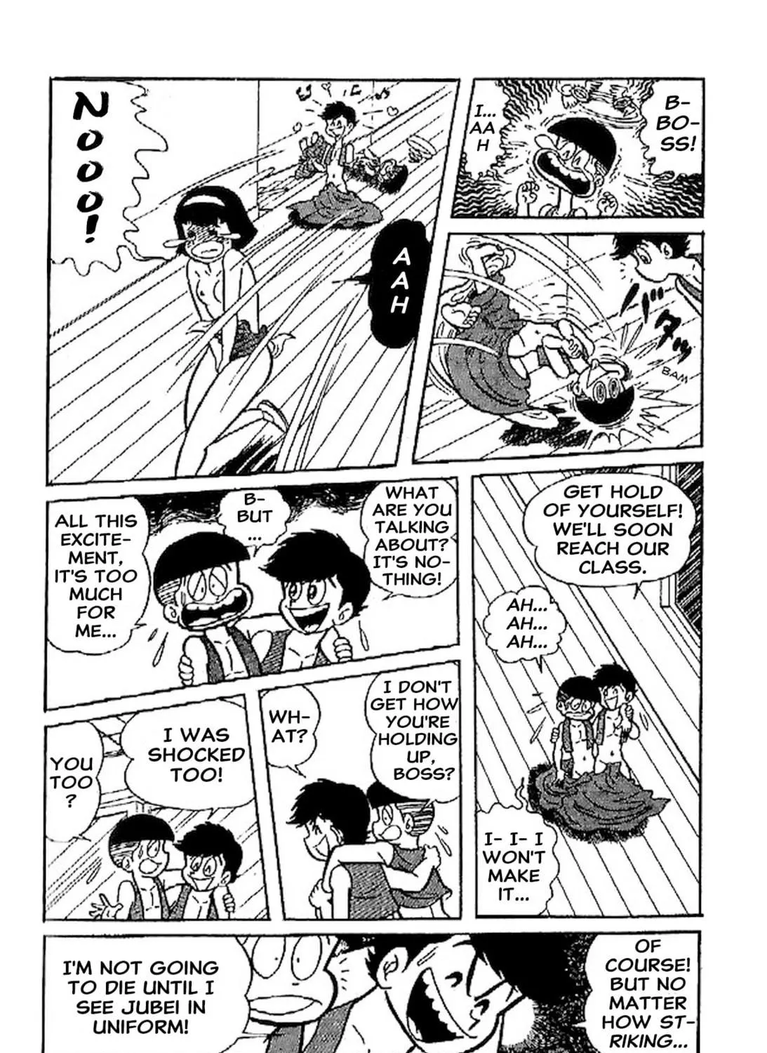 Read Shameless School chapter 66.5 image 38 on Lezhin