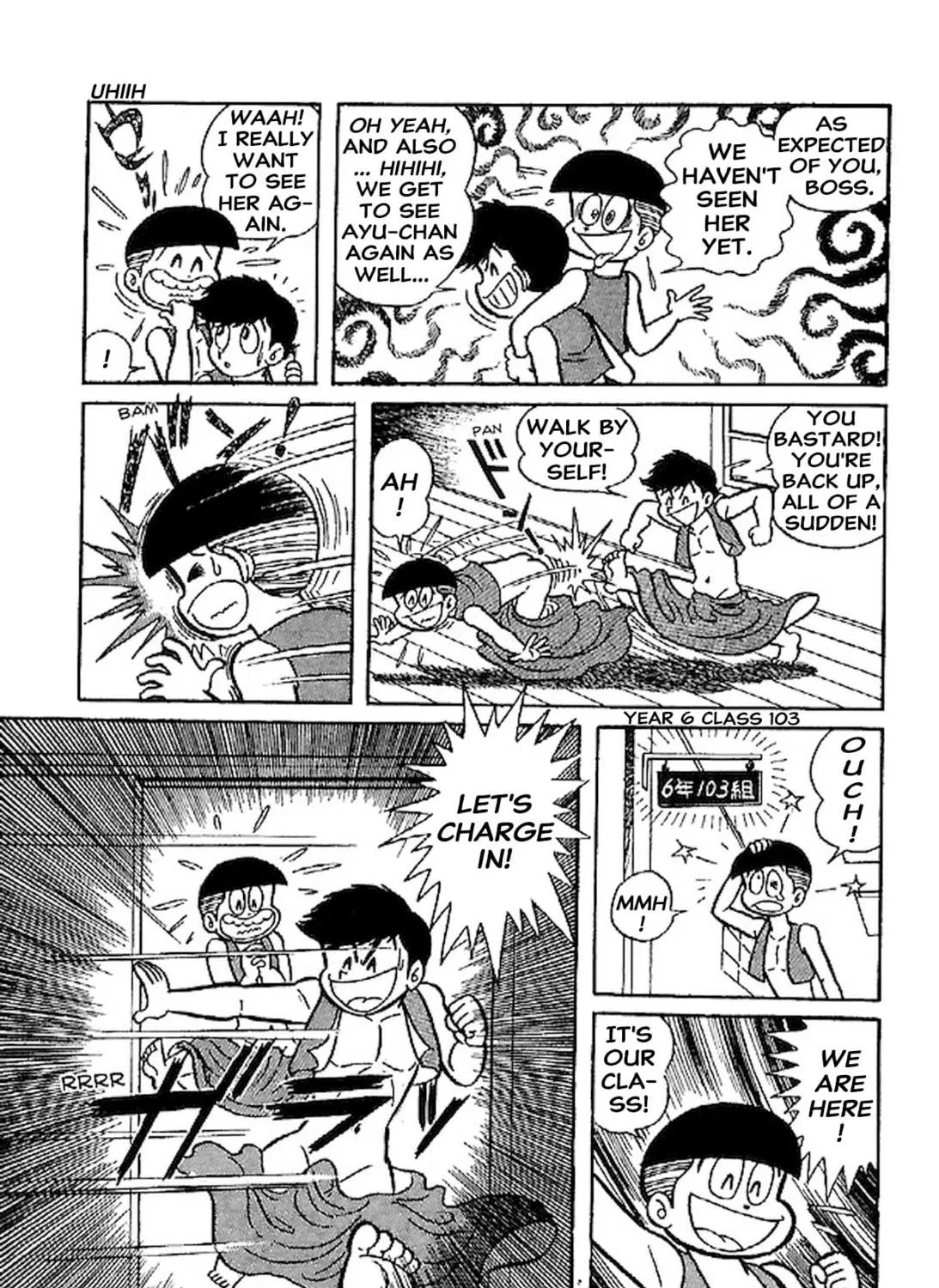 Read Shameless School chapter 66.5 image 40 on Lezhin