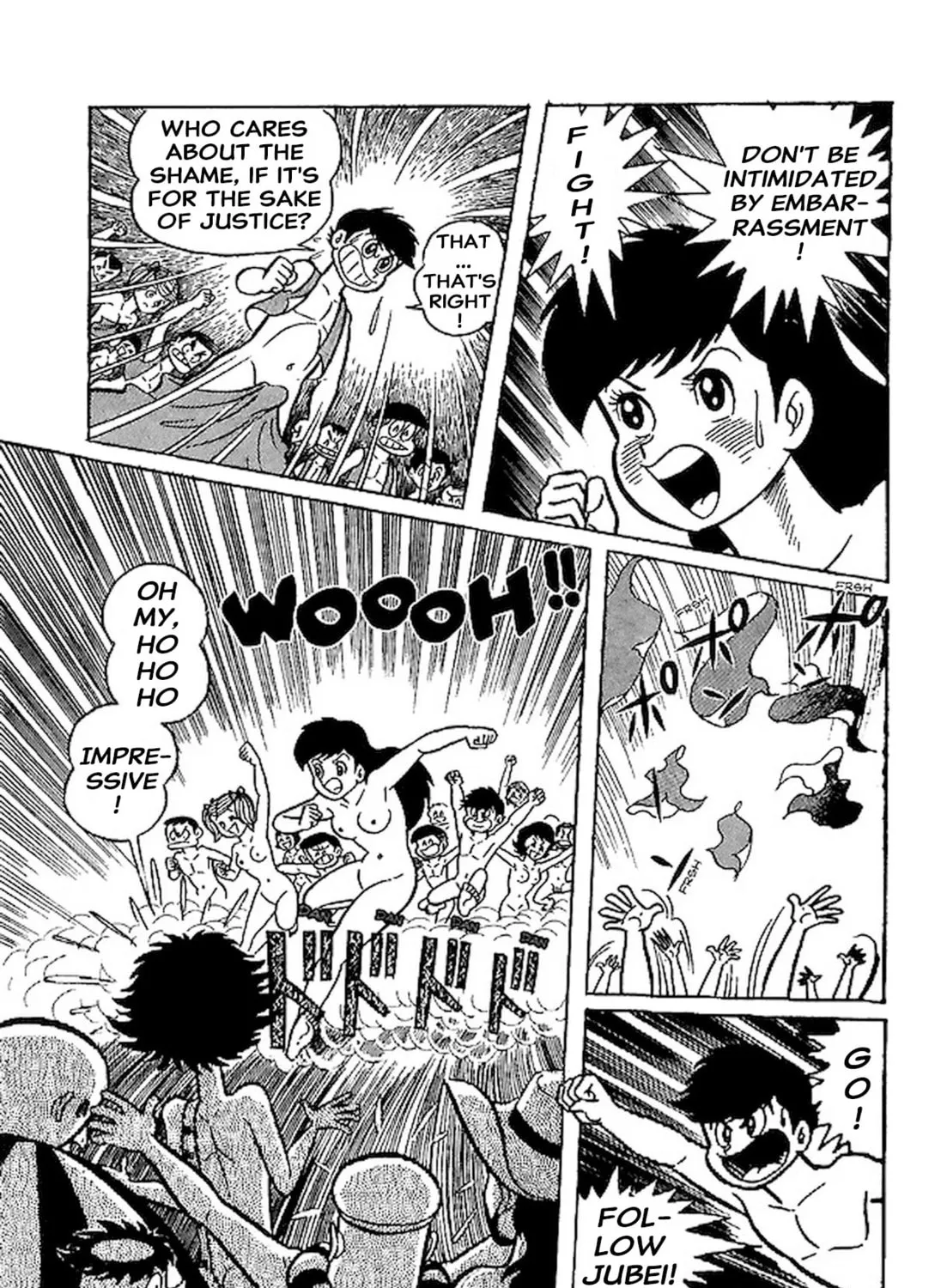 Read Shameless School chapter 66.5 image 60 on Lezhin