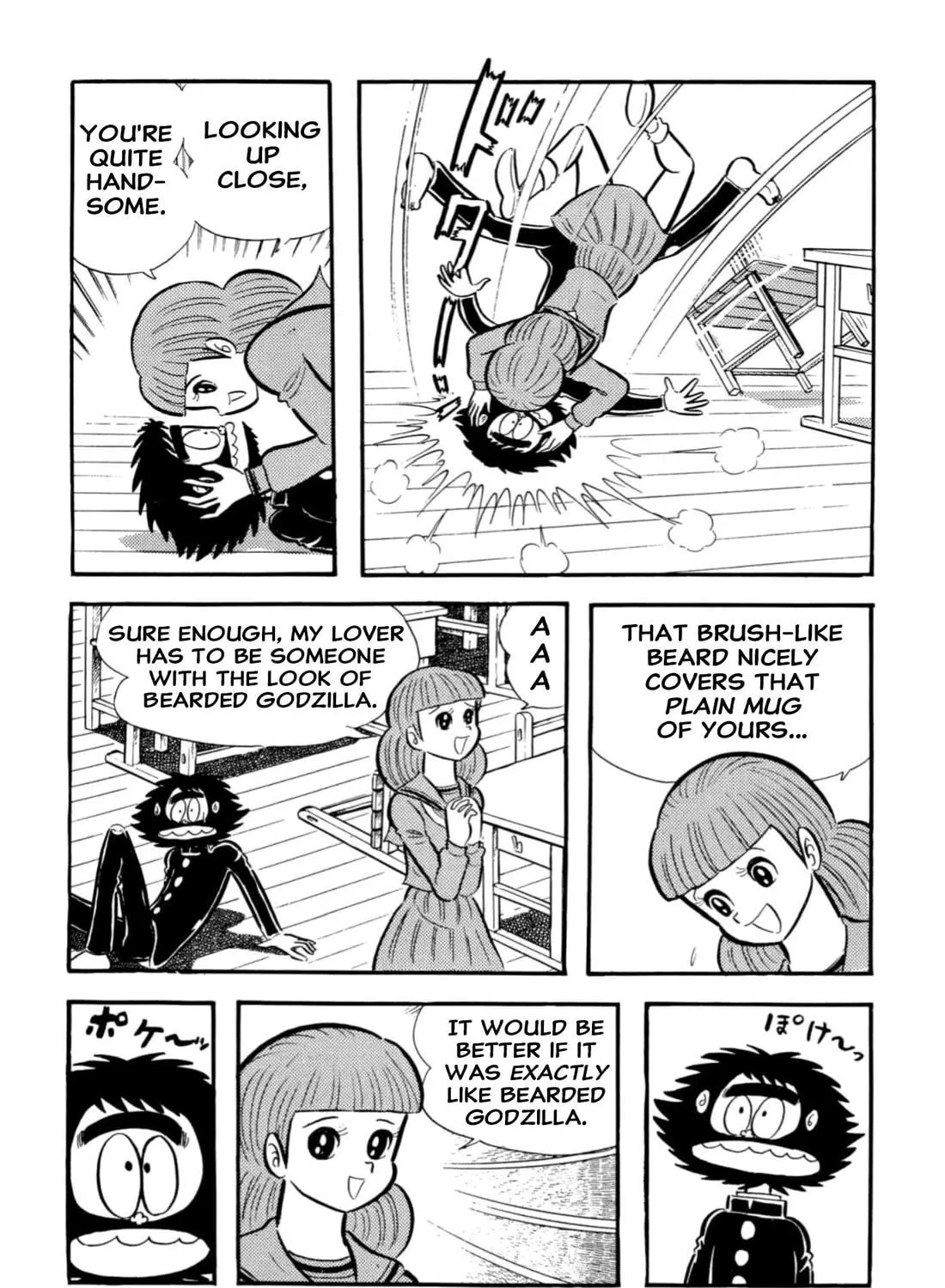 Read Shameless School chapter 66 image 10 on Lezhin