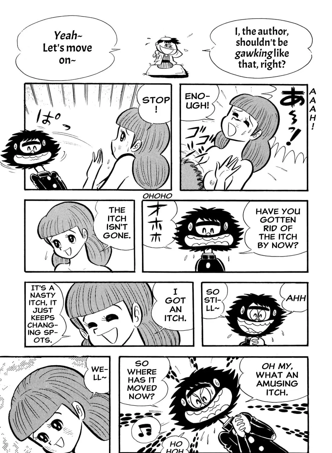 Read Shameless School chapter 66 image 24 on Lezhin