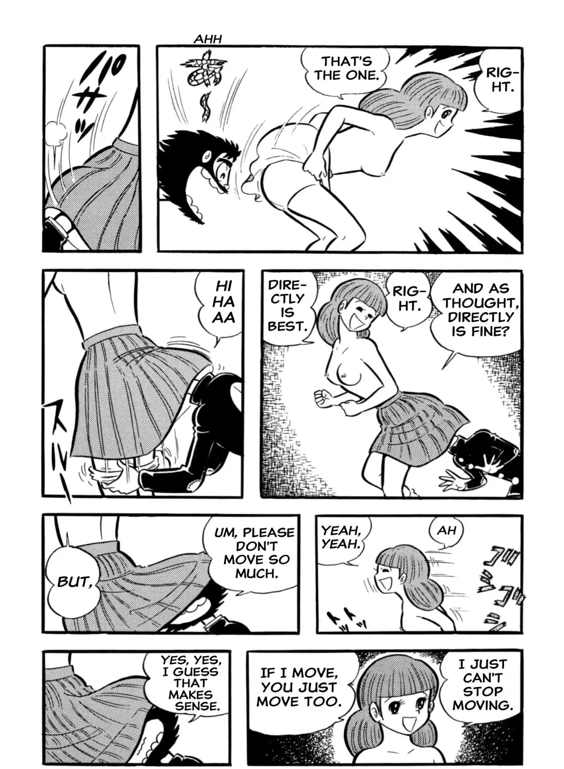 Read Shameless School chapter 66 image 30 on Lezhin