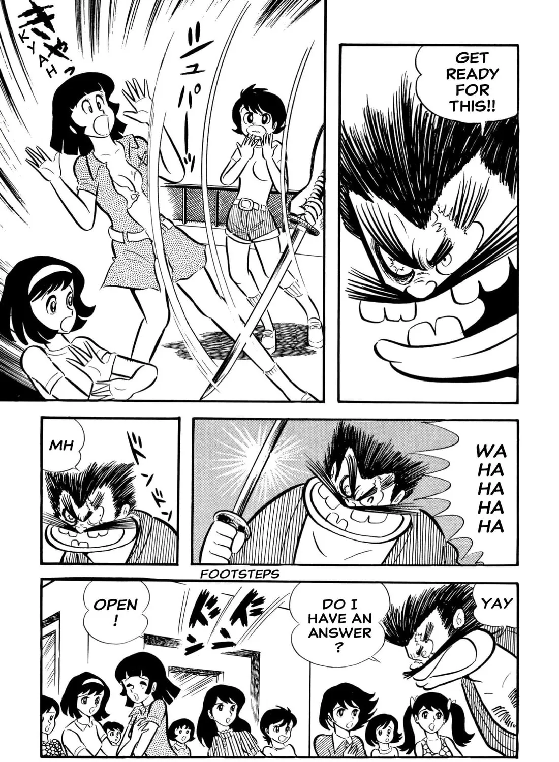 Read Shameless School chapter 66 image 60 on Lezhin