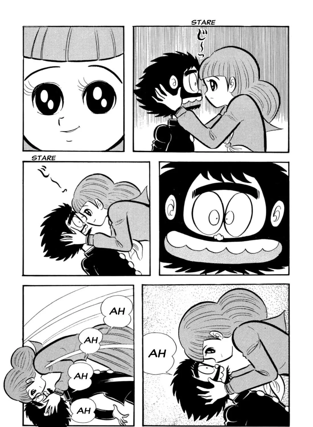 Read Shameless School chapter 66 image 8 on Lezhin
