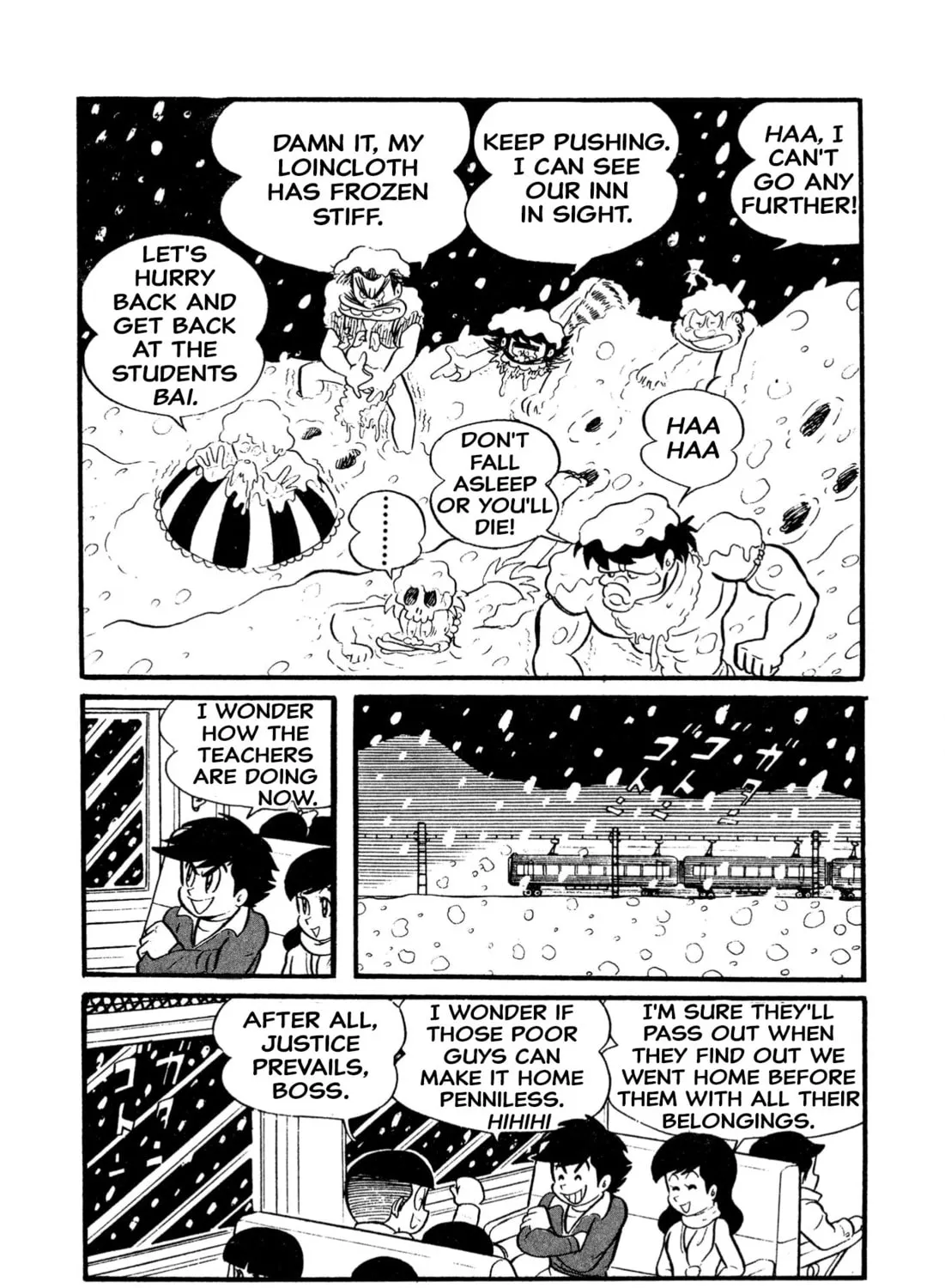 Read Shameless School chapter 7 image 26 on Lezhin
