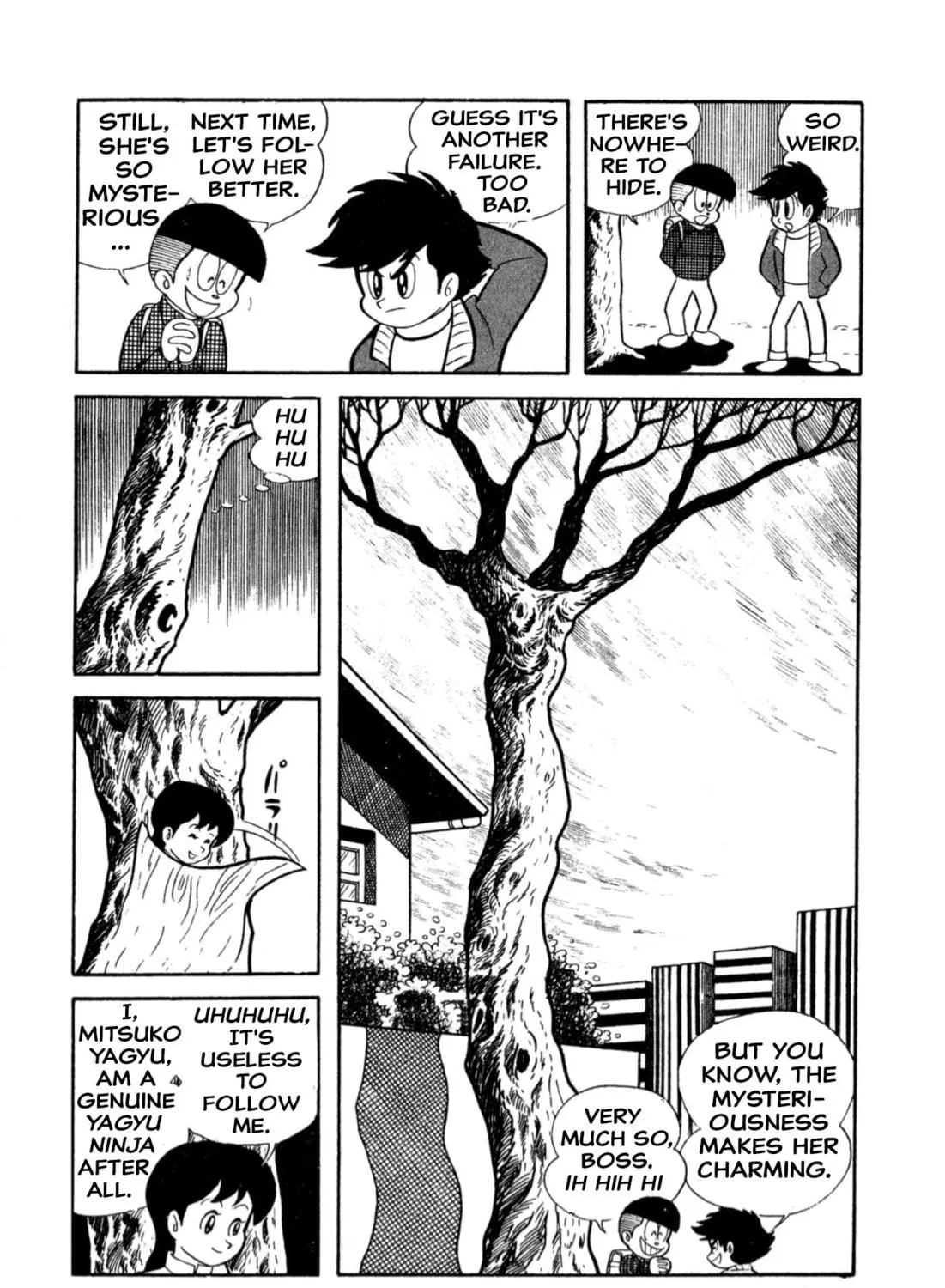 Read Shameless School chapter 8 image 4 on Lezhin