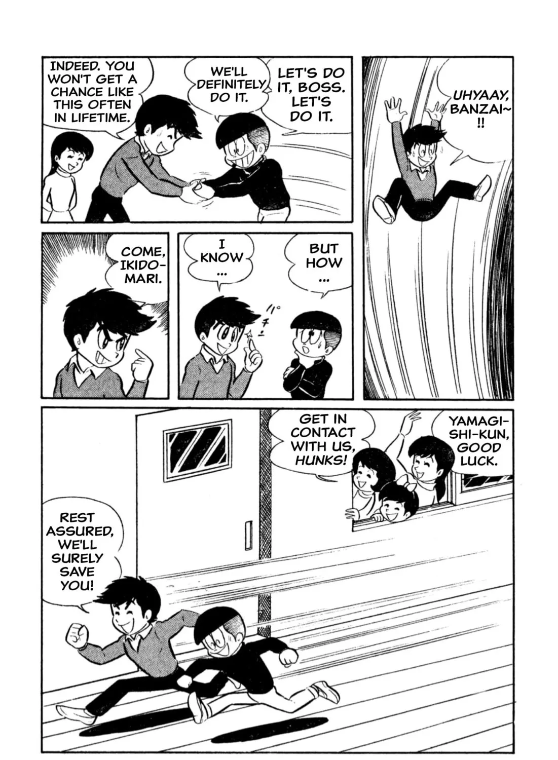 Read Shameless School chapter 9 image 20 on Lezhin