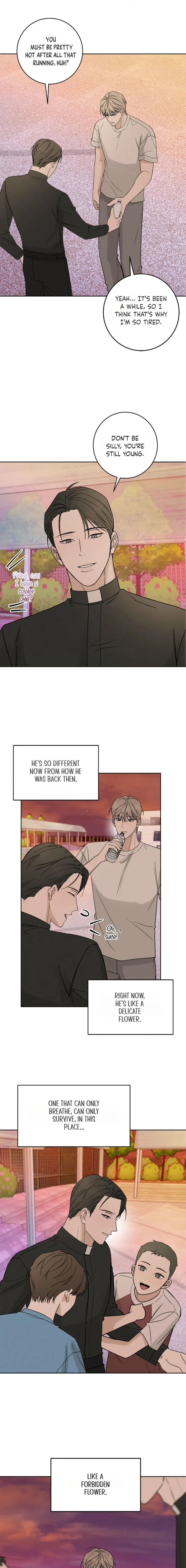 Read Shameless chapter 1 image 8 on Lezhin