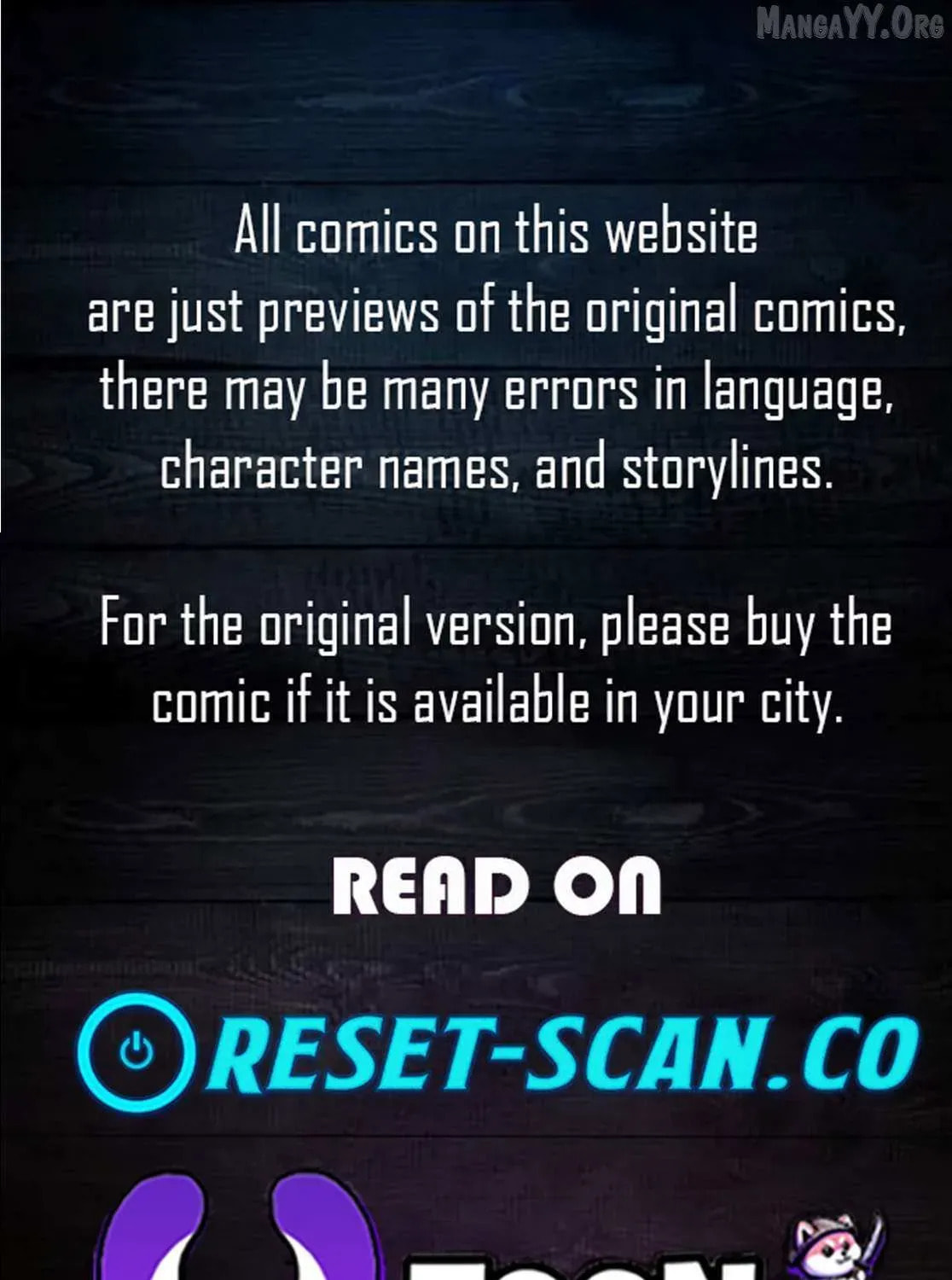 Read ShaMONEYism chapter 24 image 1 on Lezhin