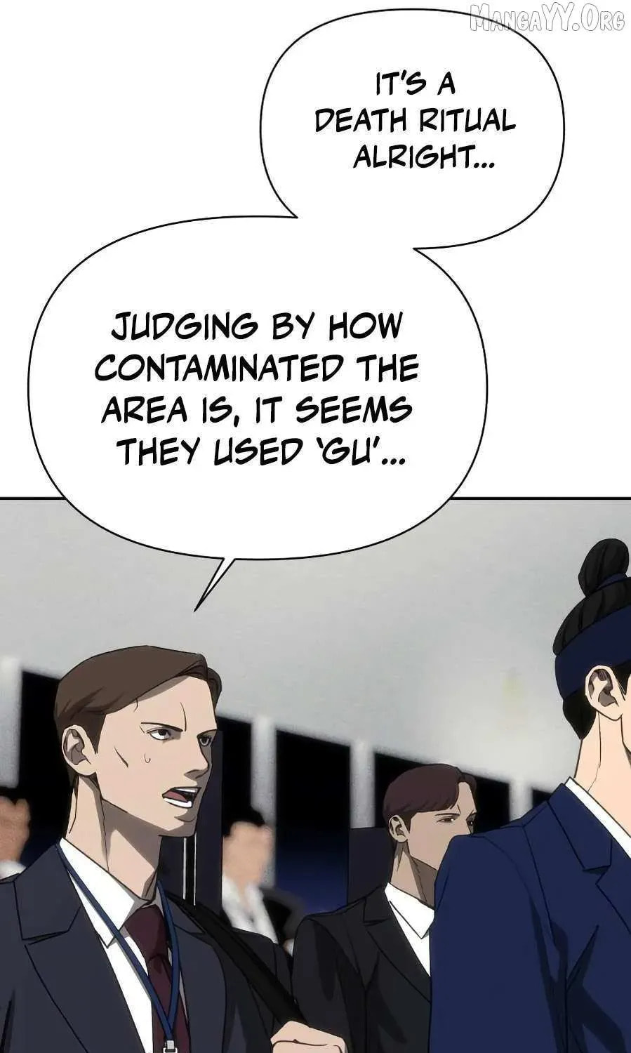 Read ShaMONEYism chapter 28 image 37 on Lezhin