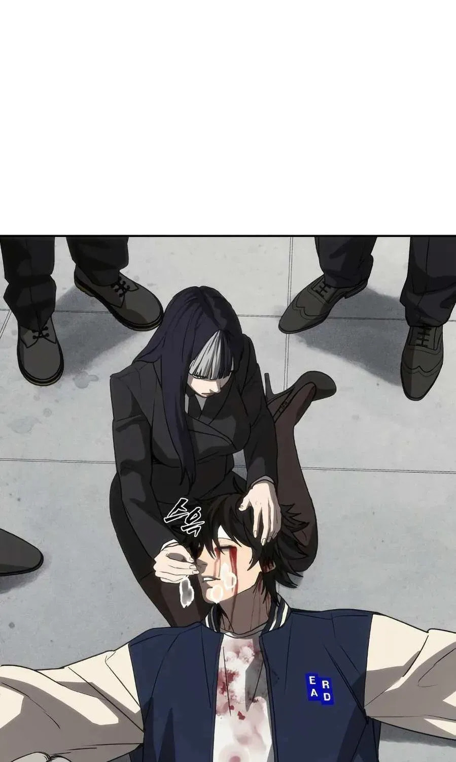 Read ShaMONEYism chapter 28 image 88 on Lezhin