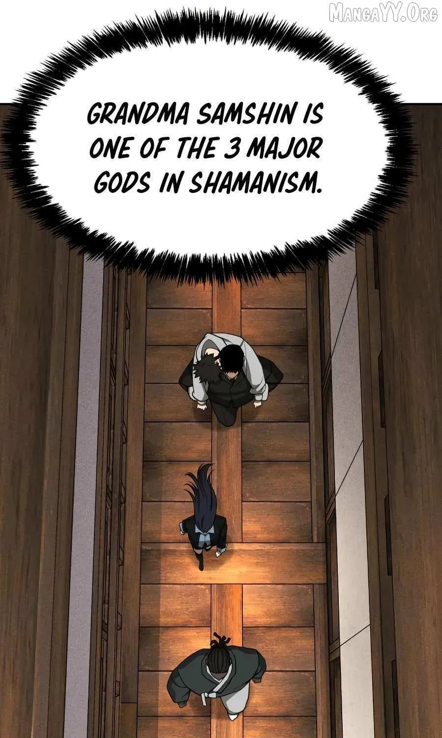 Read ShaMONEYism chapter 29 image 105 on Lezhin
