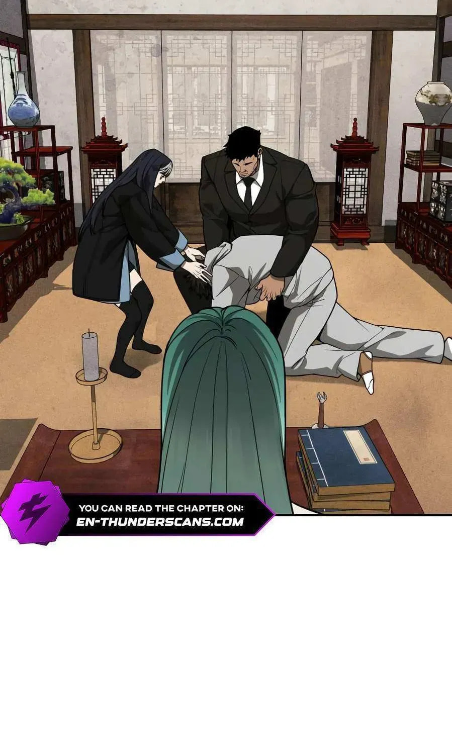 Read ShaMONEYism chapter 29 image 110 on Lezhin