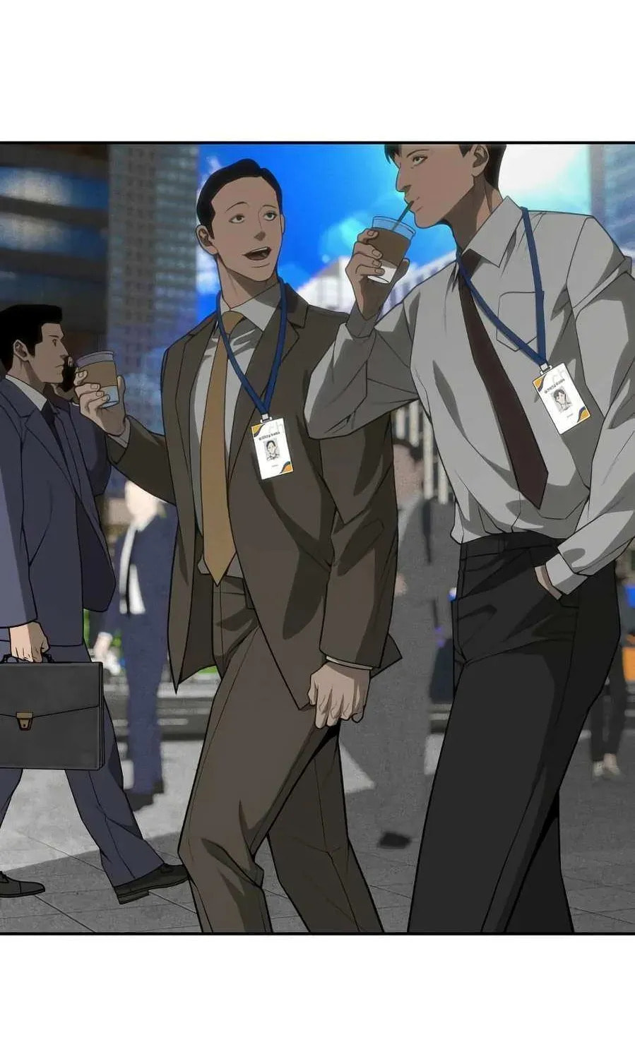 Read ShaMONEYism chapter 29 image 3 on Lezhin