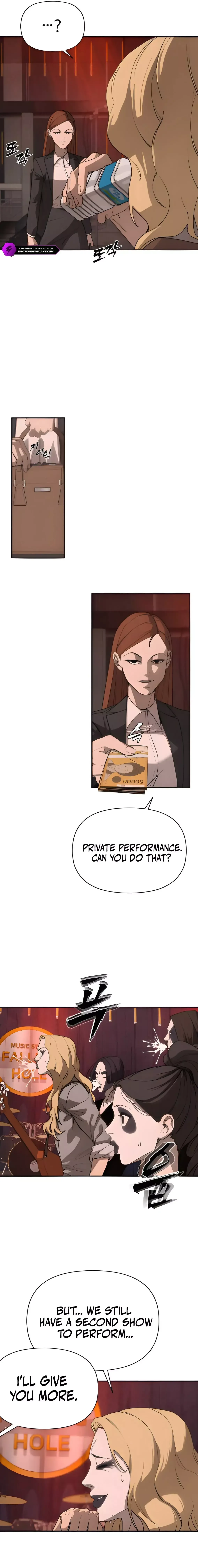 Read ShaMONEYism chapter 3.5 image 14 on Lezhin