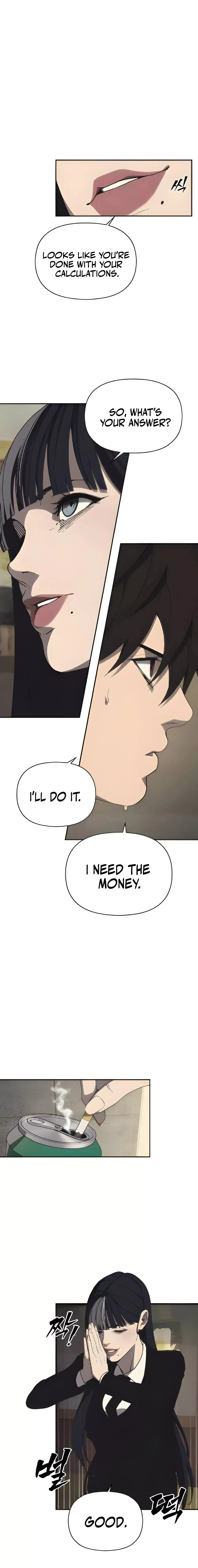 Read ShaMONEYism chapter 3.5 image 3 on Lezhin