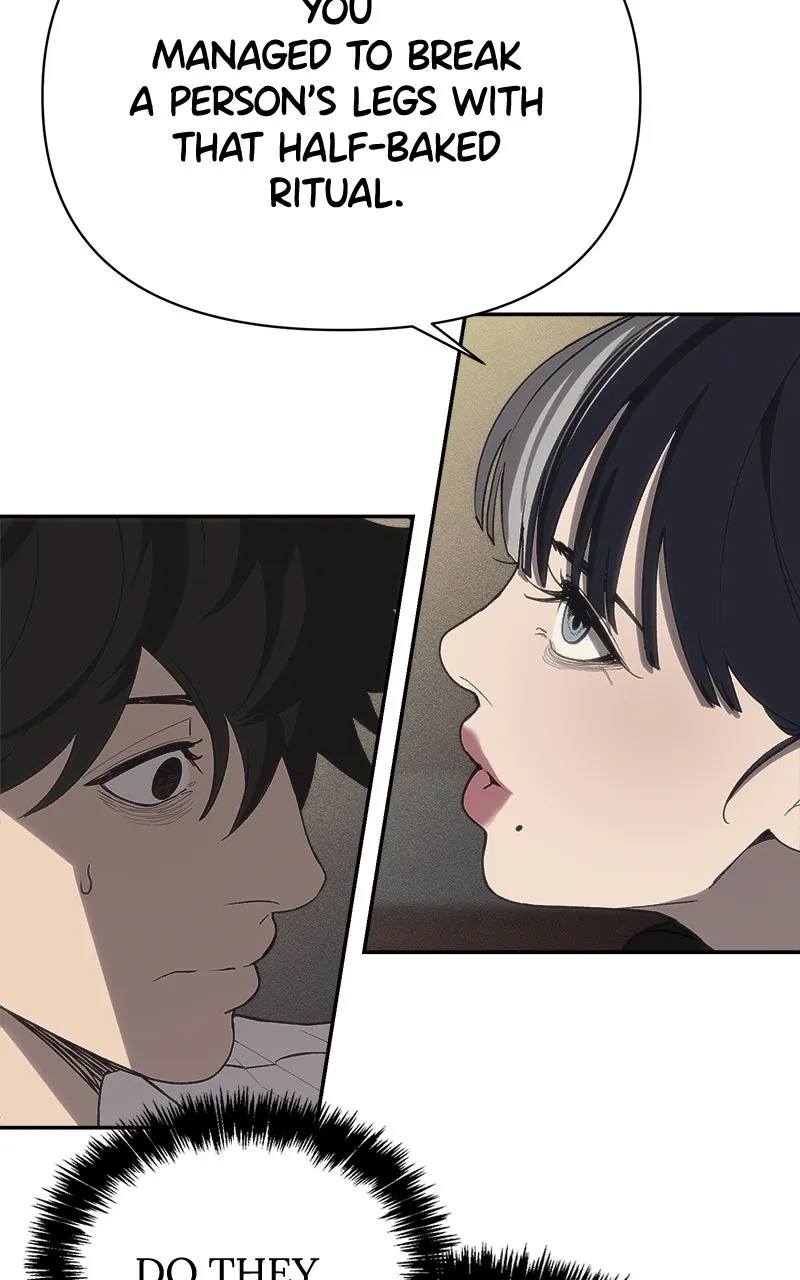 Read ShaMONEYism chapter 3 image 48 on Lezhin