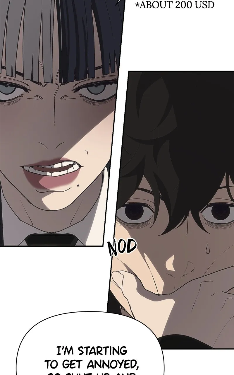 Read ShaMONEYism chapter 3 image 55 on Lezhin