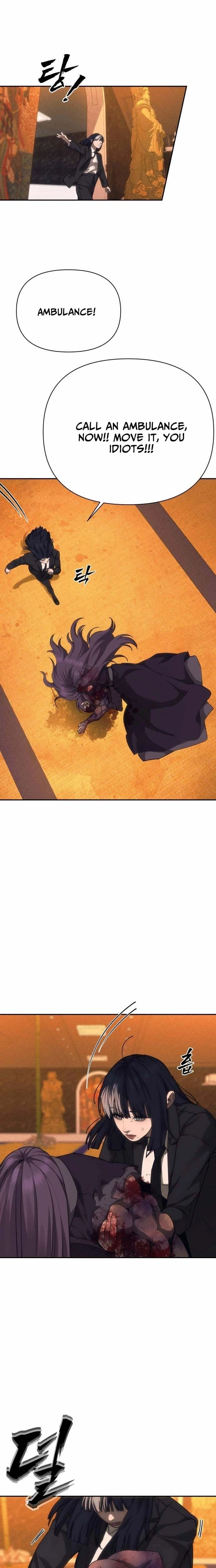 Read ShaMONEYism chapter 42 image 33 on Lezhin
