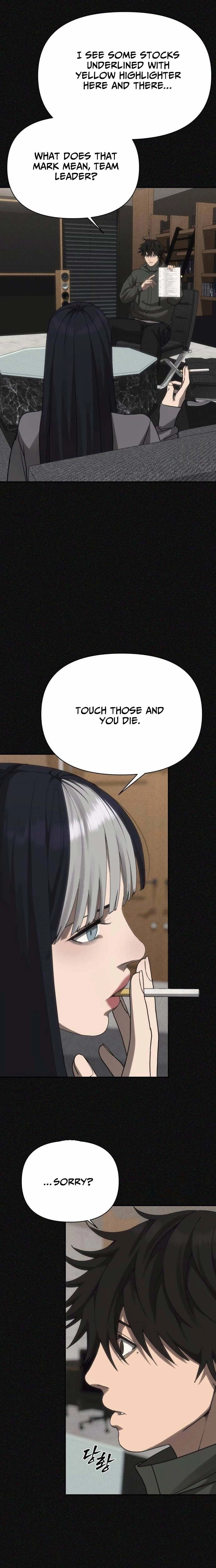 Read ShaMONEYism chapter 42 image 5 on Lezhin