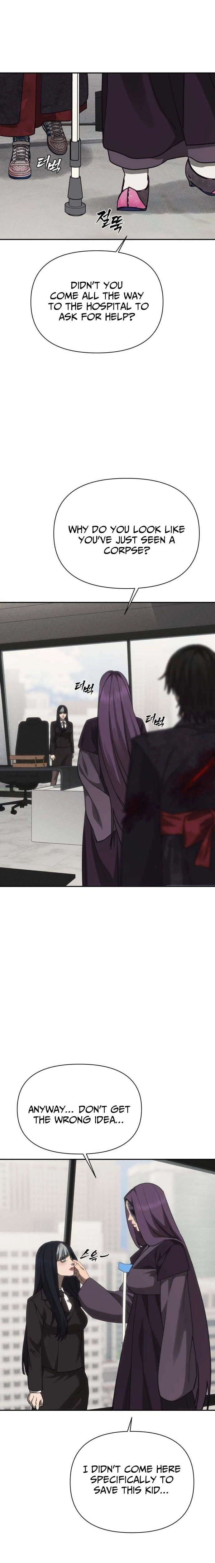 Read ShaMONEYism chapter 45 image 19 on Lezhin