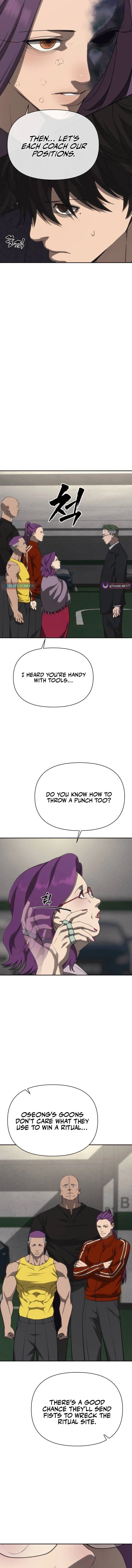 Read ShaMONEYism chapter 46 image 4 on Lezhin