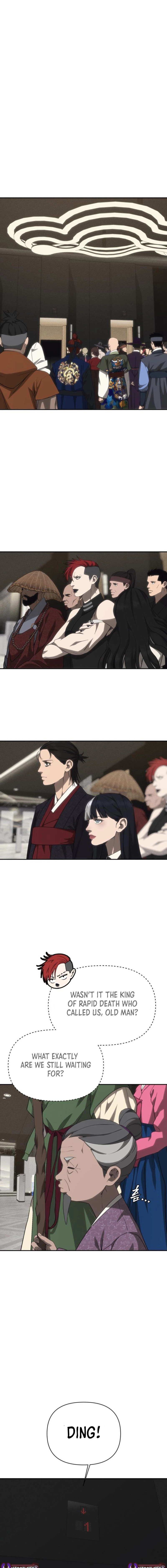 Read ShaMONEYism chapter 47 image 12 on Lezhin